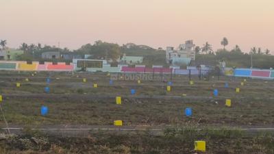 Image of 600 Sq.ft Residential Plot / Land for sale in Madhavaram, Chennai for Rs. 1320000