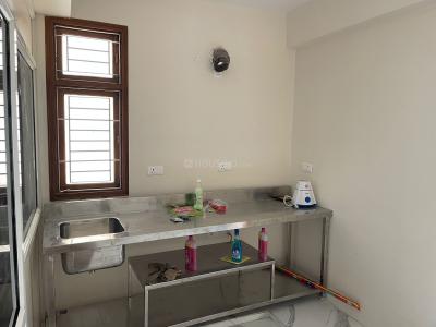 Kitchen Image of 3200 Sq.ft 4 BHK Builder Floor for sale in Sri Sai Nilayam, Madhapur Hyderabad for Rs. 26500000