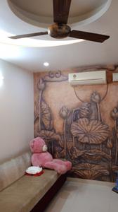 Hall Image of 1800 Sq.ft 3 BHK Builder Floor for rent in Raja Park Jaipur for Rs. 40000