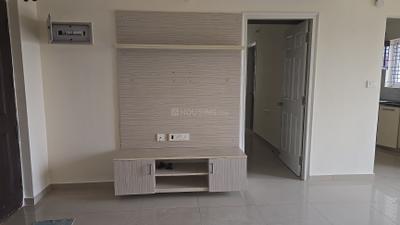 Living Room Image of 1100 Sq.ft 2 BHK Apartment / Flat for rent in Whitefield Bengaluru for Rs. 35000