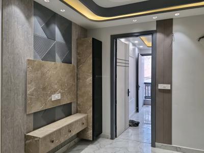 Living Room Image of 400 Sq.ft 1 BHK Apartment / Flat for sale in Hans Builders Floor, Razapur Khurd New Delhi for Rs. 2450000