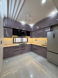 Kitchen Image of 3700 Sq.ft 4 BHK Independent House for sale in Gandhi Path West Jaipur for Rs. 25100000