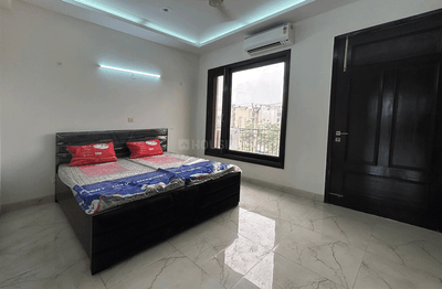 Bedroom Image of Sonal Nest - Sushant Lok Phase 3 in Sector 57, Gurgaon