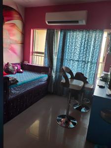 Balcony Image of 1400 Sq.ft 2.5 BHK Apartment / Flat for rent in Adani The Meadows, Shantigram Ahmedabad for Rs. 40000