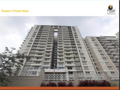 Image of 2043 Sq.ft 3.5 BHK Apartment / Flat for sale in Prestige Elm Park, Chansandra, Bengaluru for Rs. 31000000
