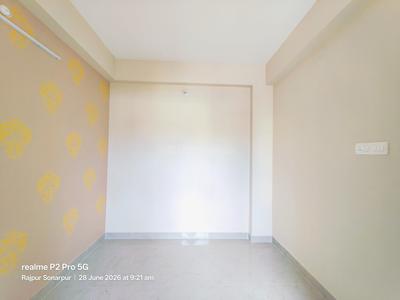 Bedroom Image of 1175 Sq.ft 3 BHK Apartment / Flat for rent in Joy JMC Greens, Garia, Sonarpur Kolkata for Rs. 19000