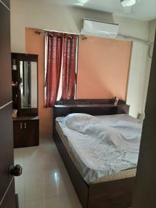 Bedroom Image of 980 Sq.ft 2 BHK Apartment / Flat for sale in Kwality Vrindavan Heights, Hadapsar Pune for Rs. 8400000