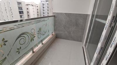 Image of 1400 Sq.ft 2 BHK Apartment / Flat for rent in Kondapur, Hyderabad for Rs. 32000
