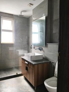 Bedroom Two Image of 4500 Sq.ft 4 BHK Builder Floor for sale in Palm Floors Sushant Lok 1, Sushant Lok Phase 1 Gurgaon for Rs. 59900000