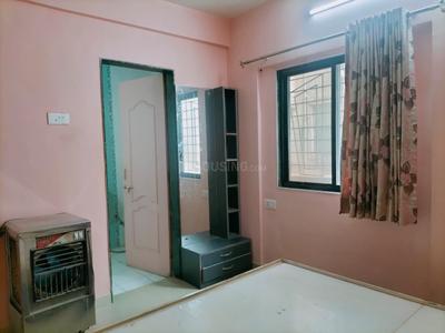 Bedroom Image of 1194 Sq.ft 3 BHK Apartment / Flat for rent in Chandrarang Satin Sky, Pimple Gurav Pune for Rs. 31000