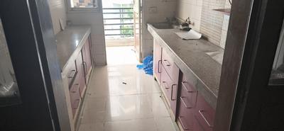 Kitchen Image of 1270 Sq.ft 2 BHK Apartment / Flat for sale in Crossings GH7 Crossings Republik, Crossings Republik Ghaziabad for Rs. 7800000