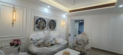 Hall Image of 2200 Sq.ft 3 BHK Apartment / Flat for sale in GMS Road Dehradun for Rs. 18700000
