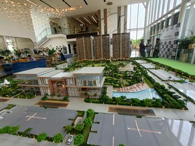 Image of 1350 Sq.ft 2.5 BHK Apartment / Flat for sale in Ansal Esencia Sector 67, Sector 67, Gurgaon for Rs. 25000000