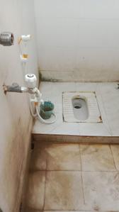 Bathroom Image of 180 Sq.ft 3 BHK Independent House for rent in Belan Bazar Munger for Rs. 5500