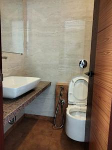 Bedroom Two Image of 1250 Sq.ft 2 BHK Apartment / Flat for sale in Paradise Sai Symphony, Kharghar Navi Mumbai for Rs. 14500000