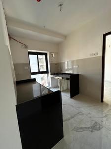 Kitchen Image of 510 Sq.ft 2 BHK Apartment / Flat for sale in Siroya Level The Residences, Andheri West Mumbai for Rs. 15000000