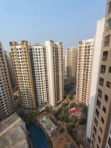 Image of 620 Sq.ft 1 BHK Apartment / Flat for sale in Naigaon East, Naigaon for Rs. 3049000