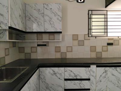 Kitchen Image of 1076 Sq.ft 2 BHK Apartment / Flat for sale in NCC Signature Towers, Semmancheri Chennai for Rs. 9100000