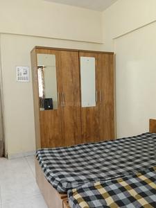 Bedroom Image of Shree Vinayak  in Magarpatta City, Pune