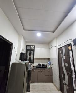 Kitchen Image of 535 Sq.ft 2 BHK Builder Floor for rent in Sector 7 Rohini New Delhi for Rs. 20500