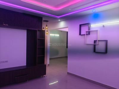 Bedroom Image of 1200 Sq.ft 2 BHK Apartment / Flat for rent in Electronic City Bengaluru for Rs. 25120
