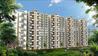 Image of 1254 Sq.ft 2 BHK Apartment / Flat for rent in Eldeco Accolade, Sector 2, Sohna for Rs. 24000