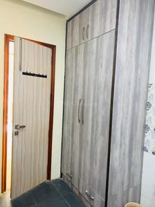 Bedroom Image of Urbanroomz Coliving PG in Sector 45, Gurgaon