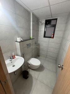 Image of 1100 Sq.ft 2 BHK Apartment / Flat for rent in Mahindra Nestalgia, Pimpri, Pune for Rs. 40007