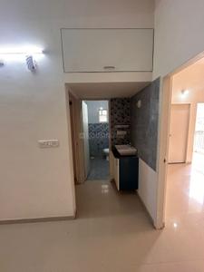 Kitchen Image of 1050 Sq.ft 3 BHK Apartment / Flat for sale in Shree Radhe Shyam Elite, Bhayli Vadodara for Rs. 4500000