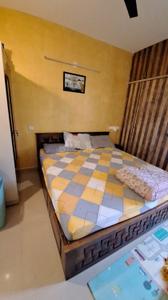 Bedroom Image of 1035 Sq.ft 2 BHK Apartment / Flat for rent in SLV Greencity, Chokkanahalli Bengaluru for Rs. 40000