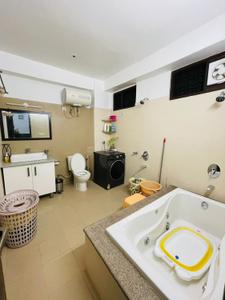 Bathroom Image of 3000 Sq.ft 4 BHK Penthouse for sale in Ajabpur Kalan Dehradun for Rs. 27500000