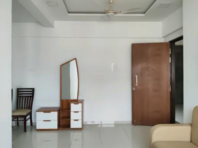 Living Room Image of 590 Sq.ft 1 BHK Apartment / Flat for sale in Kalwa Thane for Rs. 7000000