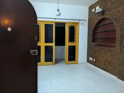 Bedroom Image of 1200 Sq.ft 2 BHK Builder Floor for rent in Annanagar East Chennai for Rs. 45000