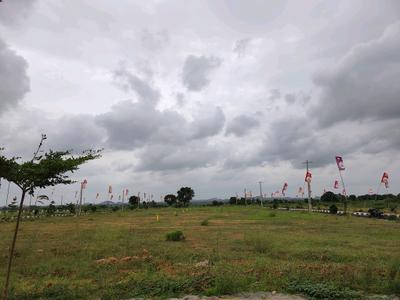 Image of 165 Sq.ft Residential Plot / Land for sale in SGD Eon City, Yacharam, Hyderabad for Rs. 1815000