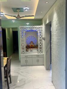 Hall Image of 1365 Sq.ft 3 BHK Apartment / Flat for sale in Rama Nakshatram, Chinchwad Pune for Rs. 12200000