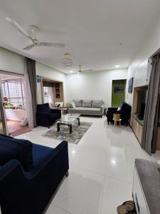 Hall Image of 1517 Sq.ft 3 BHK Apartment / Flat for sale in Kothrud Pune for Rs. 24000000