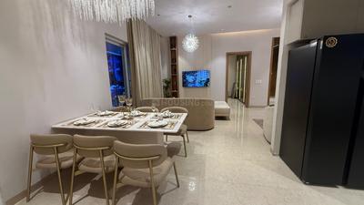 Living Room Image of 2620 Sq.ft 4.5 BHK Apartment / Flat for sale in Eternia, Noida Extension Greater Noida for Rs. 26000000