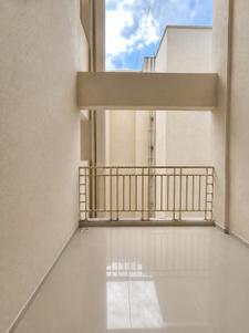 Balcony Image of 640 Sq.ft 1 BHK Apartment / Flat for sale in Shree Enterprises Sparsh Phase II, Shedung Navi Mumbai for Rs. 4032000