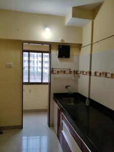 Kitchen Image of 640 Sq.ft 2 BHK Apartment / Flat for sale in DP Star, Bhandup West Mumbai for Rs. 11200000