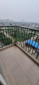 Balcony Image of 1350 Sq.ft 3 BHK Apartment / Flat for sale in ATS Dolce, Zeta I Greater Noida for Rs. 16500000