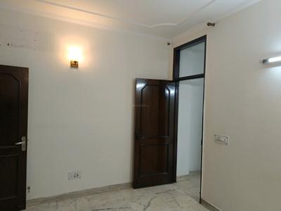 Bedroom Image of 900 Sq.ft 2 BHK Builder Floor for sale in Malviya Nagar New Delhi for Rs. 14000000