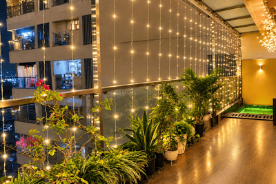 Image of 1754 Sq.ft 2 BHK Apartment / Flat for sale in Unicca Emporis, Madhura Nagar, Bengaluru for Rs. 21400000