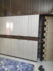 Bedroom Image of 850 Sq.ft 2 BHK Builder Floor for sale in Nayabad Kolkata for Rs. 3500000