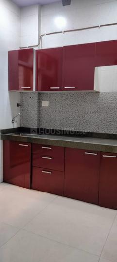 Sector 26, Vashi Kitchen 1