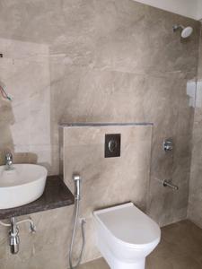 Bedroom Two Image of 1313 Sq.ft 3 BHK Apartment / Flat for sale in I R Horizon Tower, Andheri East Mumbai for Rs. 29700000