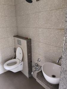 Bedroom Three Image of 1800 Sq.ft 3 BHK Apartment / Flat for rent in Festival Residency 2, Vaishno Devi Circle Ahmedabad for Rs. 32000