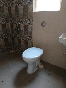 Common Bathroom Image of 1090 Sq.ft 2 BHK Apartment / Flat for sale in Goel Ganga Fernhill, Mohammed Wadi Pune for Rs. 5500000