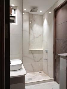 Common Bathroom Image of 1800 Sq.ft 3 BHK Builder Floor for sale in Paschim Vihar New Delhi for Rs. 36100000