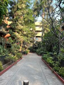 Image of 550 Sq.ft 1 BHK Apartment / Flat for rent in Sangamvadi, Pune for Rs. 28000