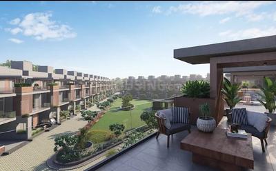 Balcony Image of 4950 Sq.ft 4 BHK Villa for sale in Sola Ahmedabad for Rs. 75000000
